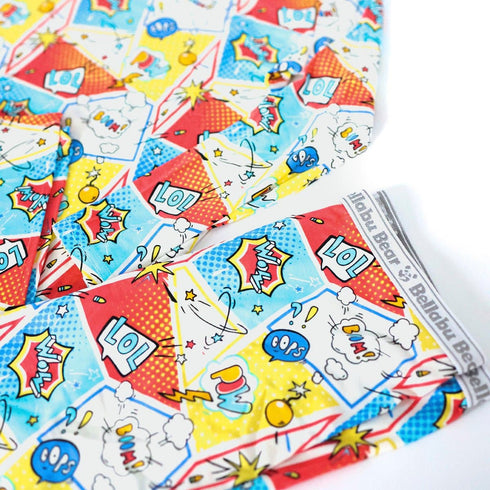 comic-hero-bamboo-kids-pajamas- - Sophia's Style -13